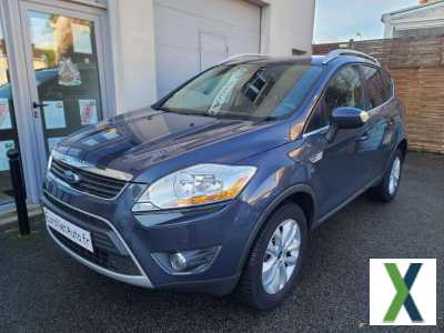 Photo ford kuga 2,5 T 200 TITANIUM BVM 4X4 CRIT'AIR 1