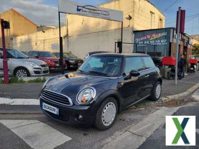 Photo mini one 2 (R56) One 1.4 i 16V 95cv