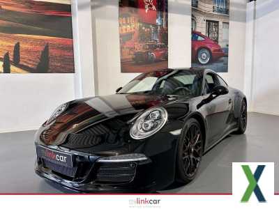 Photo porsche 911 911 991 carrera 4 gts 430 cv PDK