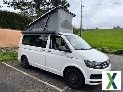 Photo volkswagen t6 california 2.0 TDI 150 DSG7 Coast