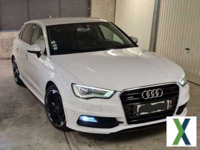 Photo audi a3 2.0 TDI 150 Quattro S Line