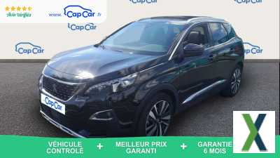 Photo peugeot 3008 II 2.0 BlueHDi 180 EAT8 GT