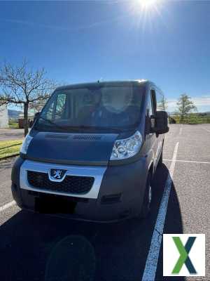 Photo peugeot boxer TOLE 330 L1H1 2.2 HDi 110 FAP PACK CD CLIM