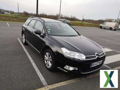 Photo citroen c5 Tourer HDi 110 FAP Airdream Confort