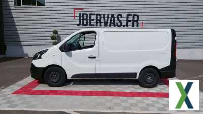 Photo renault trafic FOURGON l1h1 1000 kg dci 120 grand confort