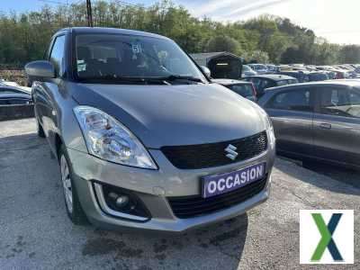 Photo suzuki swift 1.2 VVT PACK 5P