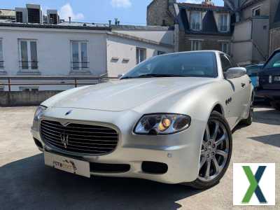 Photo maserati quattroporte 4.2 V8 BA