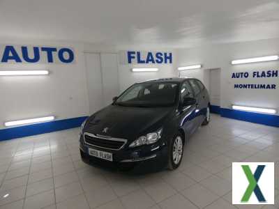 Photo peugeot 308 1.6 BLUEHDI FAP 120CH BUSINESS