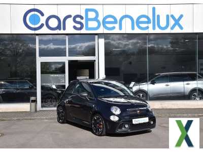 Photo abarth 595 competizione 1.4 SABELT GPS XENON 1 MAIN