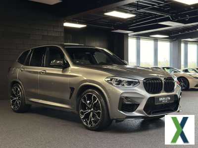 Photo bmw x3 m COMPETITION