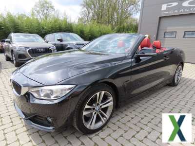 Photo bmw 420 dA