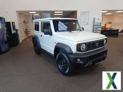 Photo suzuki jimny , GL 1.5i 4x4 * Getinte ruiten achter *