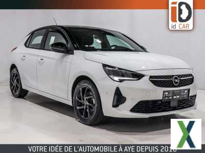 Photo opel corsa 1.2 GS LINE LED CARPLAY REGU RADAR ATTELAGE JA16