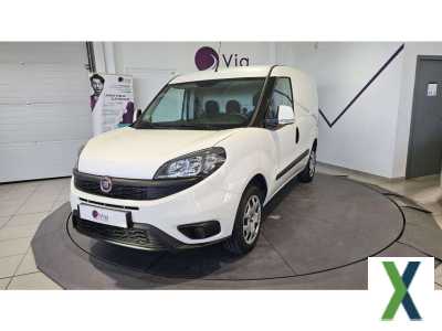 Photo fiat doblo CARGO 1.4 TJET 95 Pack Pro Nav 1° MAIN