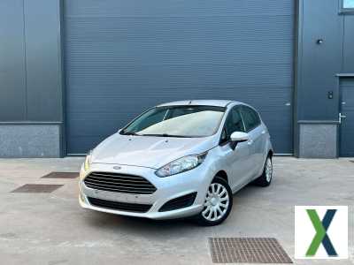 Photo ford fiesta 1.5 TDCi Ambiente Airco Bluetooth 98g Co2