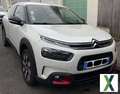 Photo citroen c4 cactus PureTech 82 Shine