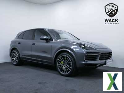 Photo porsche cayenne E-HYBRID V6 462 CV / PSE / BOSE / FULL CUIR
