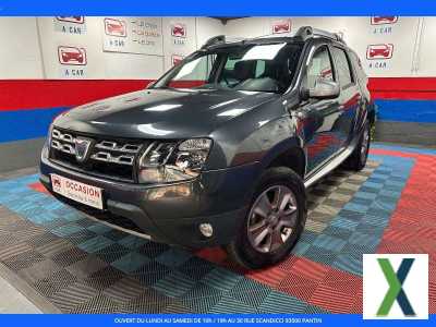 Photo dacia duster TCe 125 E6 4x2 Prestige