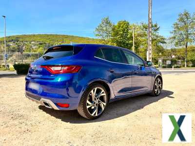 Photo renault megane Mégane IV Berline TCe 205 Energy EDC GT