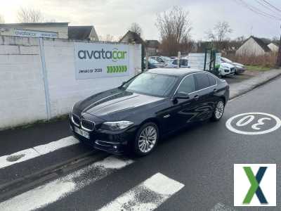 Photo bmw 535 SERIE 5 F10 LCI (07/2013-10/2016) 313 ch Luxury A