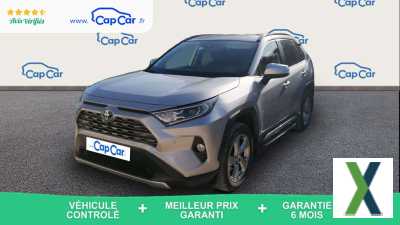 Photo toyota rav 4 V 2.5 VVTi 218 Hybrid 2WD E-CVT Lounge