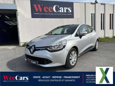 Photo renault clio 0.9 TCe 90cv Limited - Grantie 12 mois