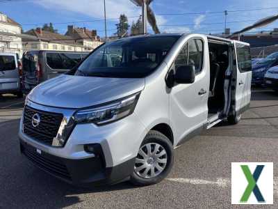 Photo nissan primastar COMBI L2H1 3.0T 2.0 DCI 150 S/S N-CONNECTA DCT 9PL