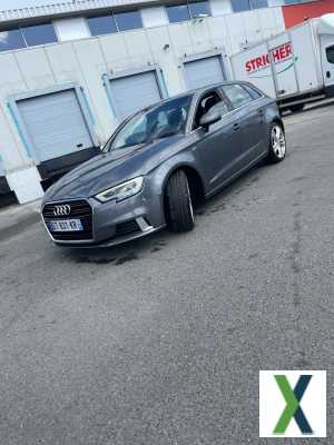 Photo audi a3 Sportback 2.0 TDI 150 Quattro S Line
