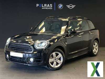 Photo mini cooper Cooper 136ch Chili ALL4 BVA