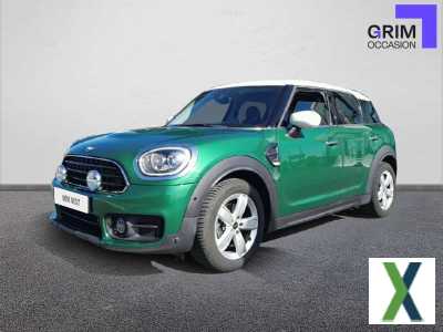 Photo mini cooper d 150 ch BVA8 Cooper D Exquisite