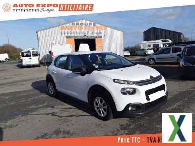 Photo citroen c3 1.2 82CH S\\u0026S FEEL BUSINESS R E6.D