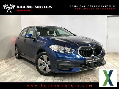 Photo bmw 116 dA Alu16\\/Gps/Cruise/Airco/Pdc/Cam *1j garantie*