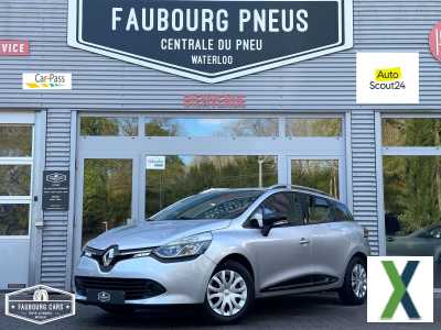 Photo renault clio *1.5dCi*NAVIGATION*TVA-21%*HISTORIQU-RENAULT*CLIM*