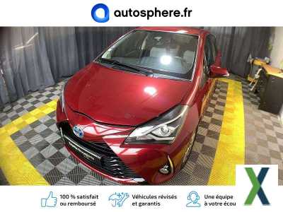 Photo toyota yaris 100h Dynamic 5p RC18