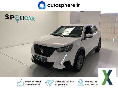 Photo peugeot 2008 1.2 PureTech 130ch S\\u0026S Active 7cv