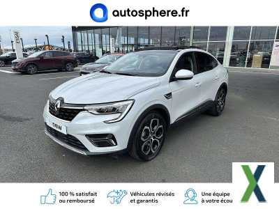 Photo renault arkana 1.3 TCe 140ch FAP Intens EDC -21B
