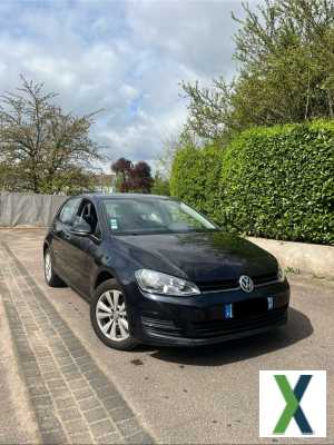 Photo volkswagen golf 1.6 TDI 105 BlueMotion Technology FAP 4Motion Edit