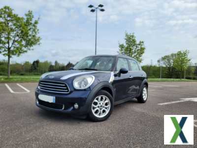 Photo mini one countryman Mini D 90 ch