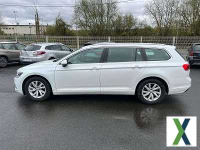 Photo volkswagen passat variant SW 2.0 TDI 150 DSG7 Confortline Business