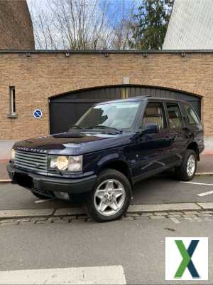 Photo land rover range rover 4.6 V8 Vogue A