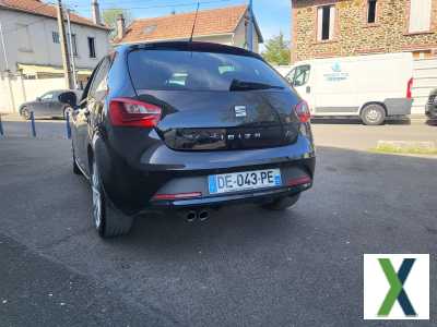 Photo seat ibiza 2.0 tdi 143cv FR