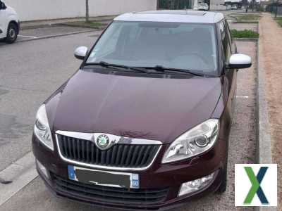 Photo skoda fabia 1.2 TSI 85 Active