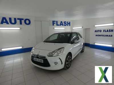 Photo citroen ds3 1.6 E-HDI90 (92) AIRDREAM SO CHIC 5CV