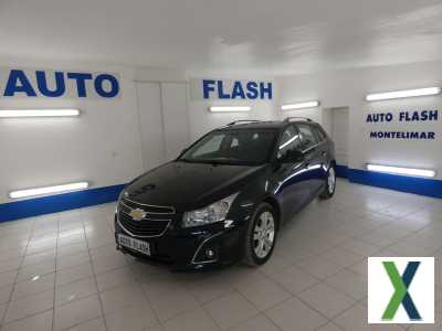 Photo chevrolet cruze 1.7 VCDI 131CH LT S\\u0026S 4P