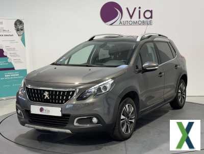 Photo peugeot 2008 1.2 PureTech 130ch S\\u0026amp;S BVM6 Allure