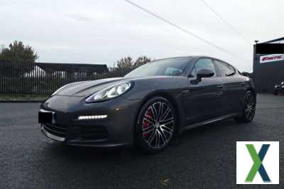 Photo porsche panamera 3.0 V6 DIESEL 300 BVA