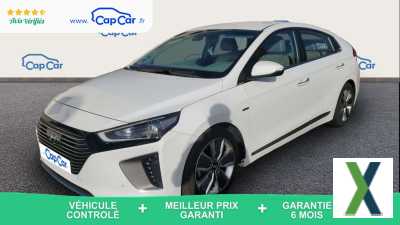 Photo hyundai ioniq Hybrid 141 BVA Executive