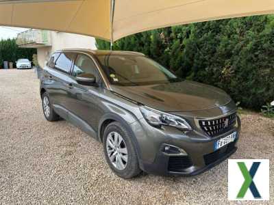 Photo peugeot 5008 1.5 BlueHDI 130ch Active Business 7 places 2020