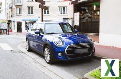 Photo mini cooper MINI Cooper 5 portes Chili 136ch