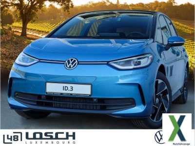 Photo volkswagen id.3 PA Pro 150kW / 58 kWh